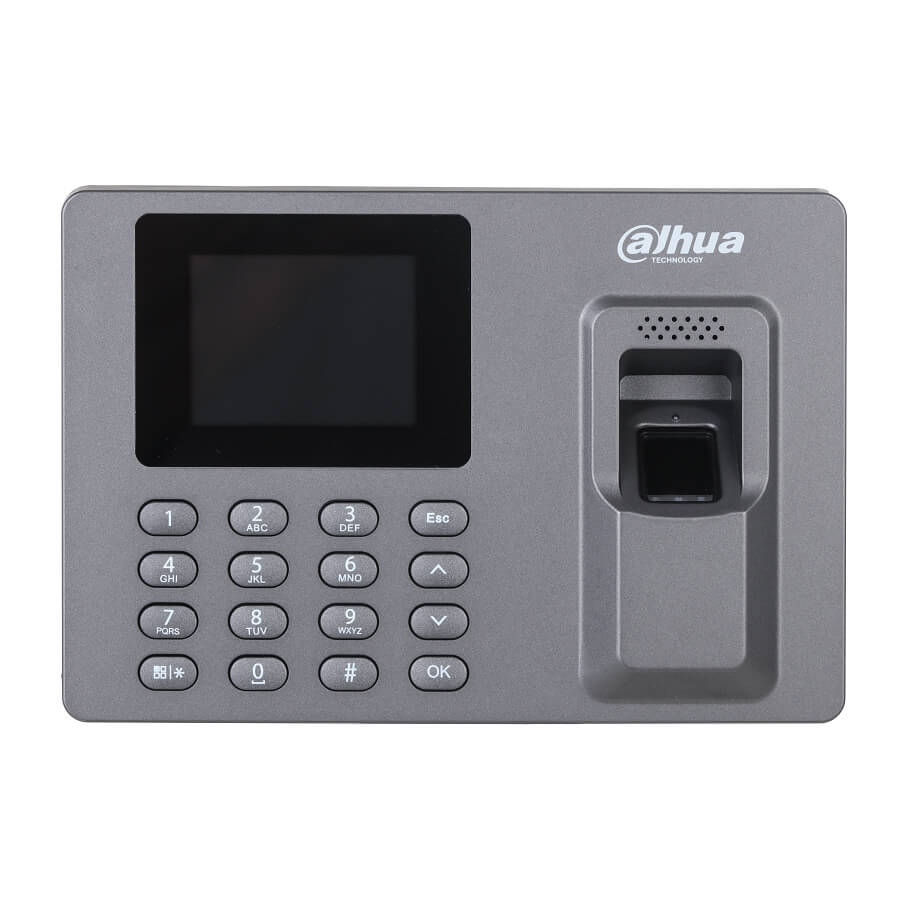 Máy chấm công kiểm soát cửa bằng vân tay DAHUA DHI-ASA1222E